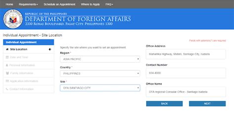 psk date availability|DFA Office of Consular Affairs.